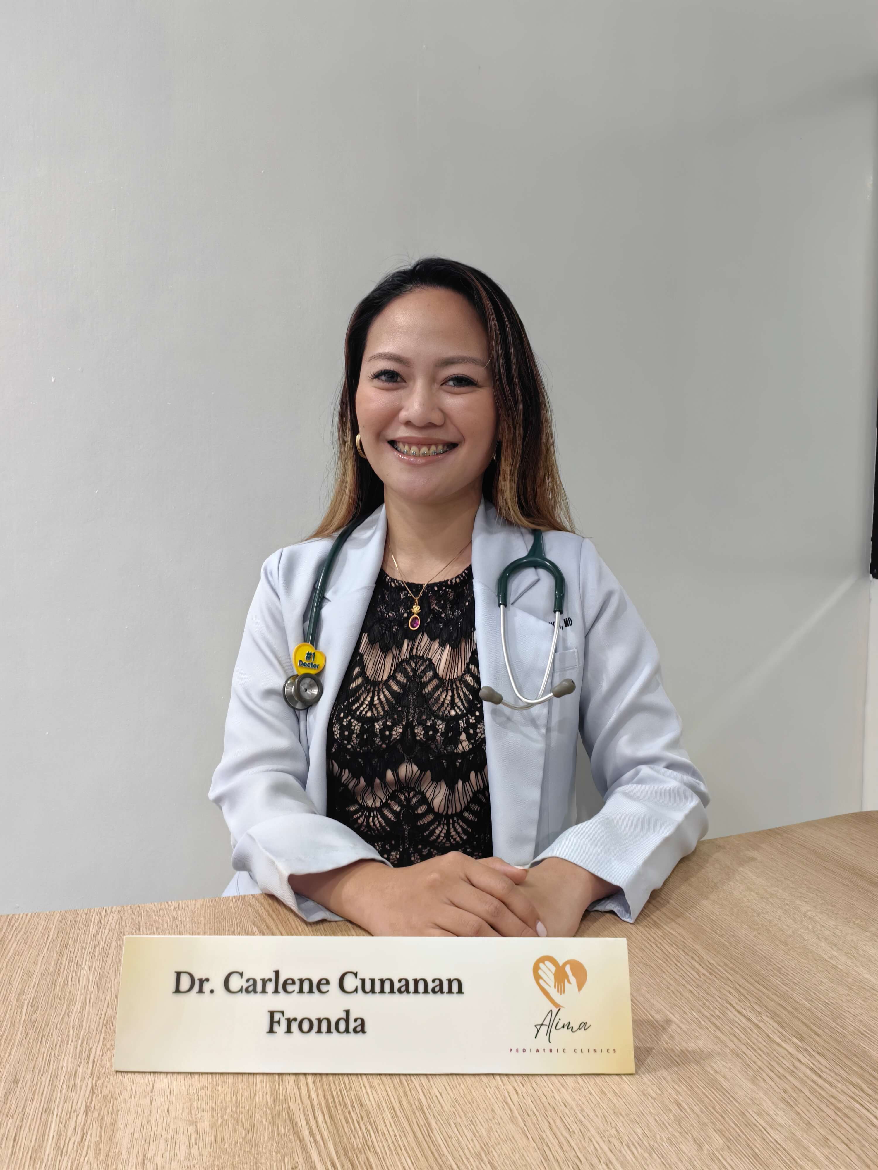 Dr. Carlene Cunanan Fronda