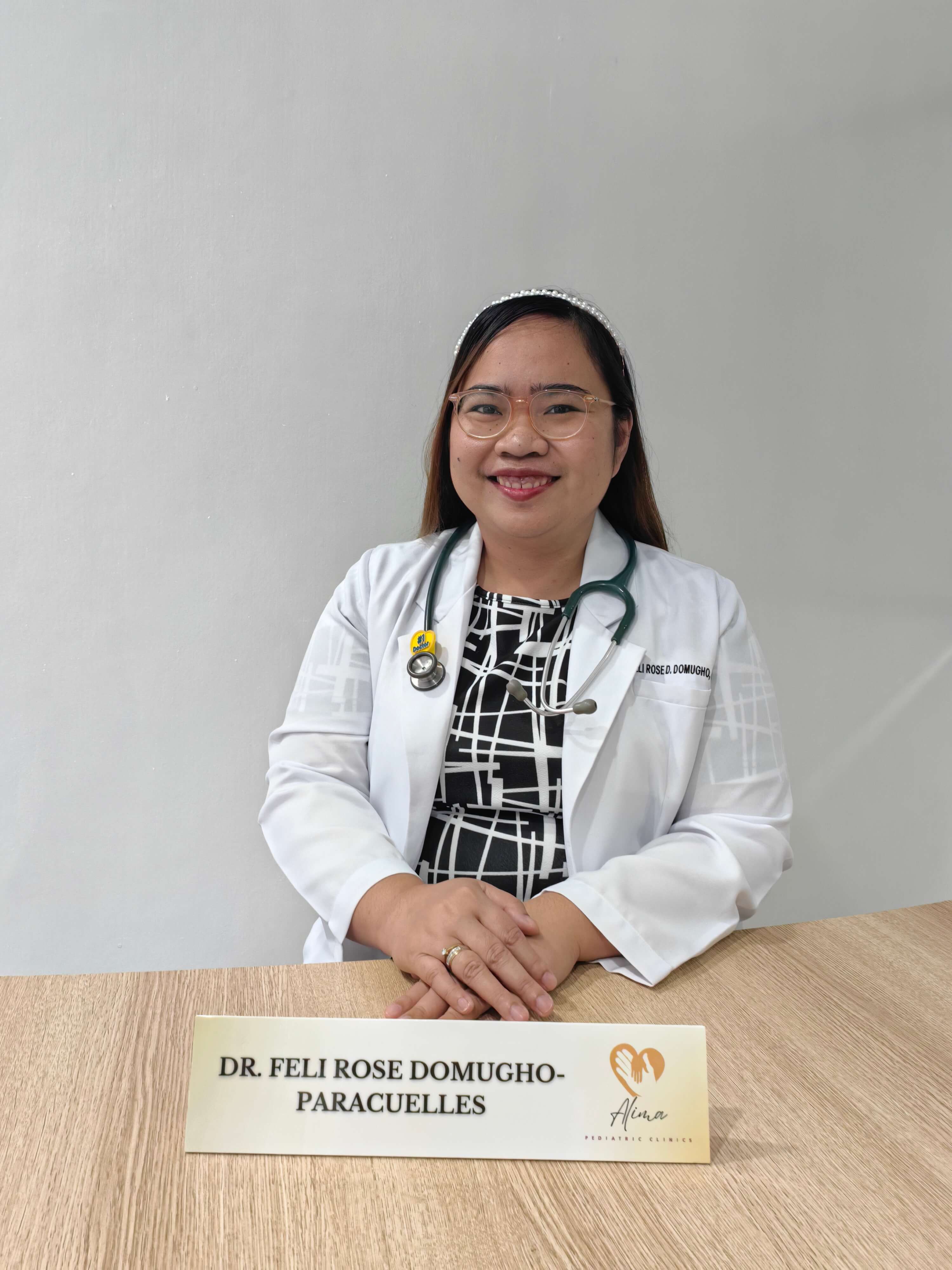 Dr. Feli Rose Domugho-Paracuelles