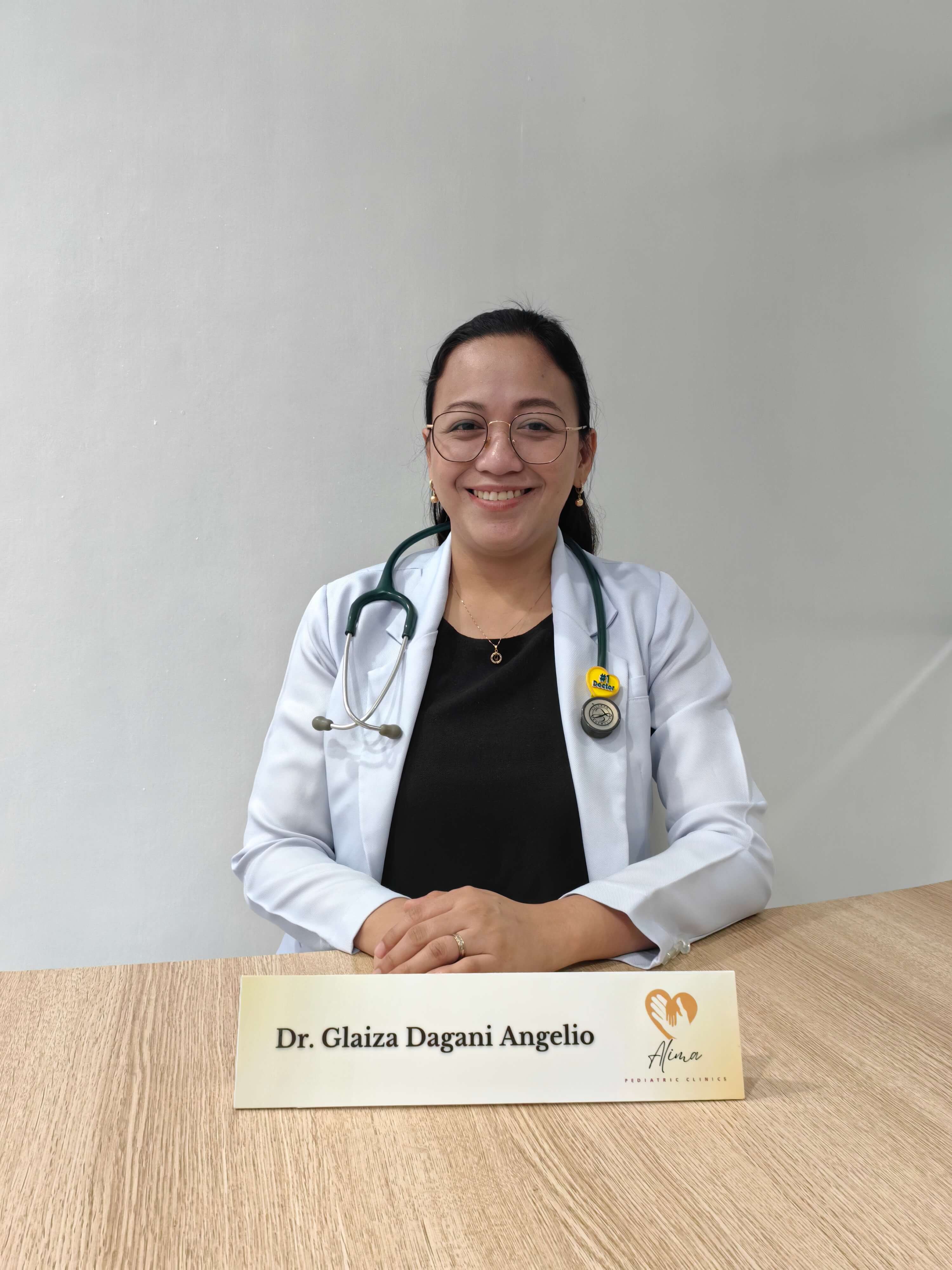 Dr. Glaiza Dagani Agnelio