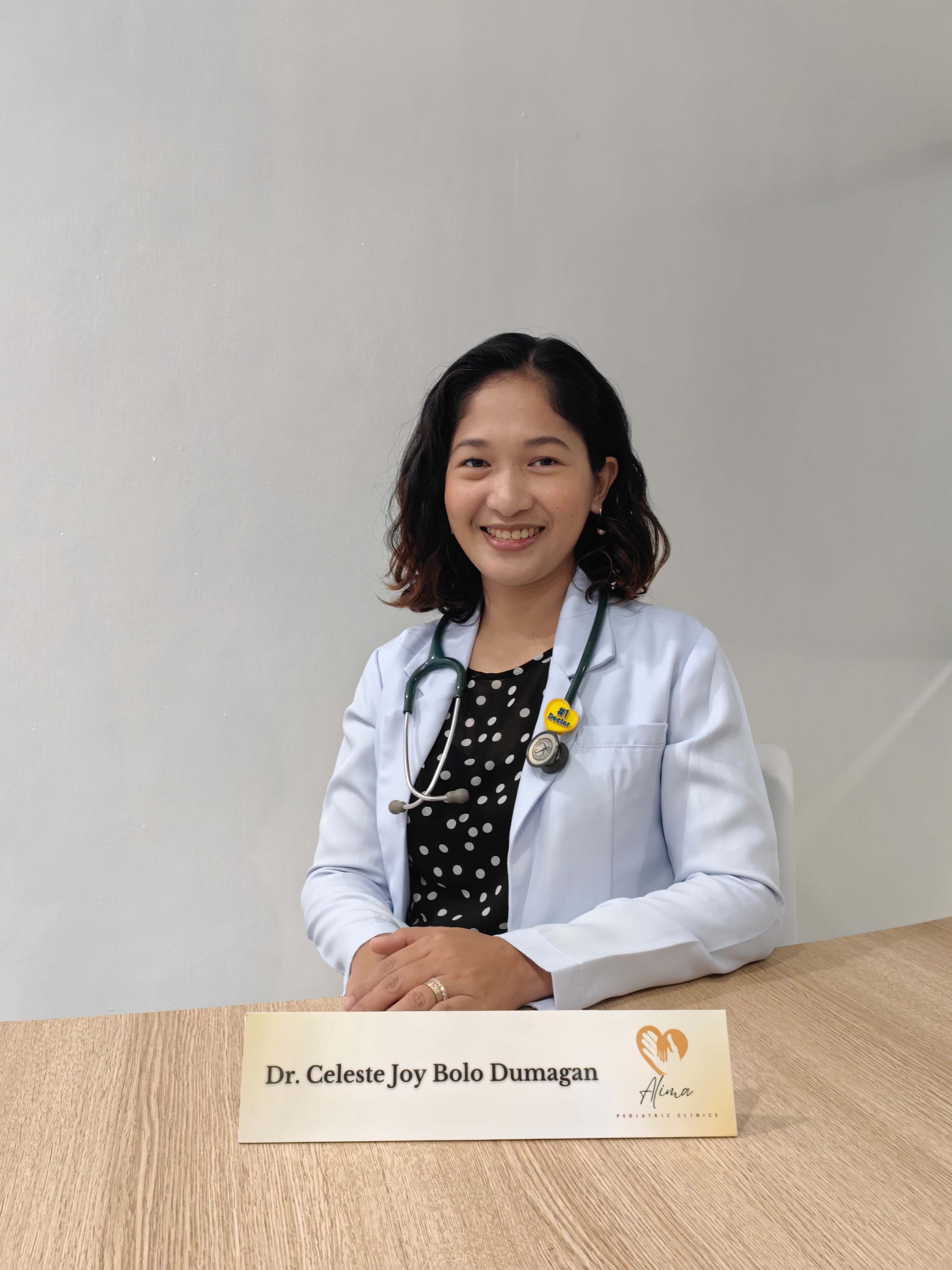 Dr. Celeste Joy Bolo Dumagan