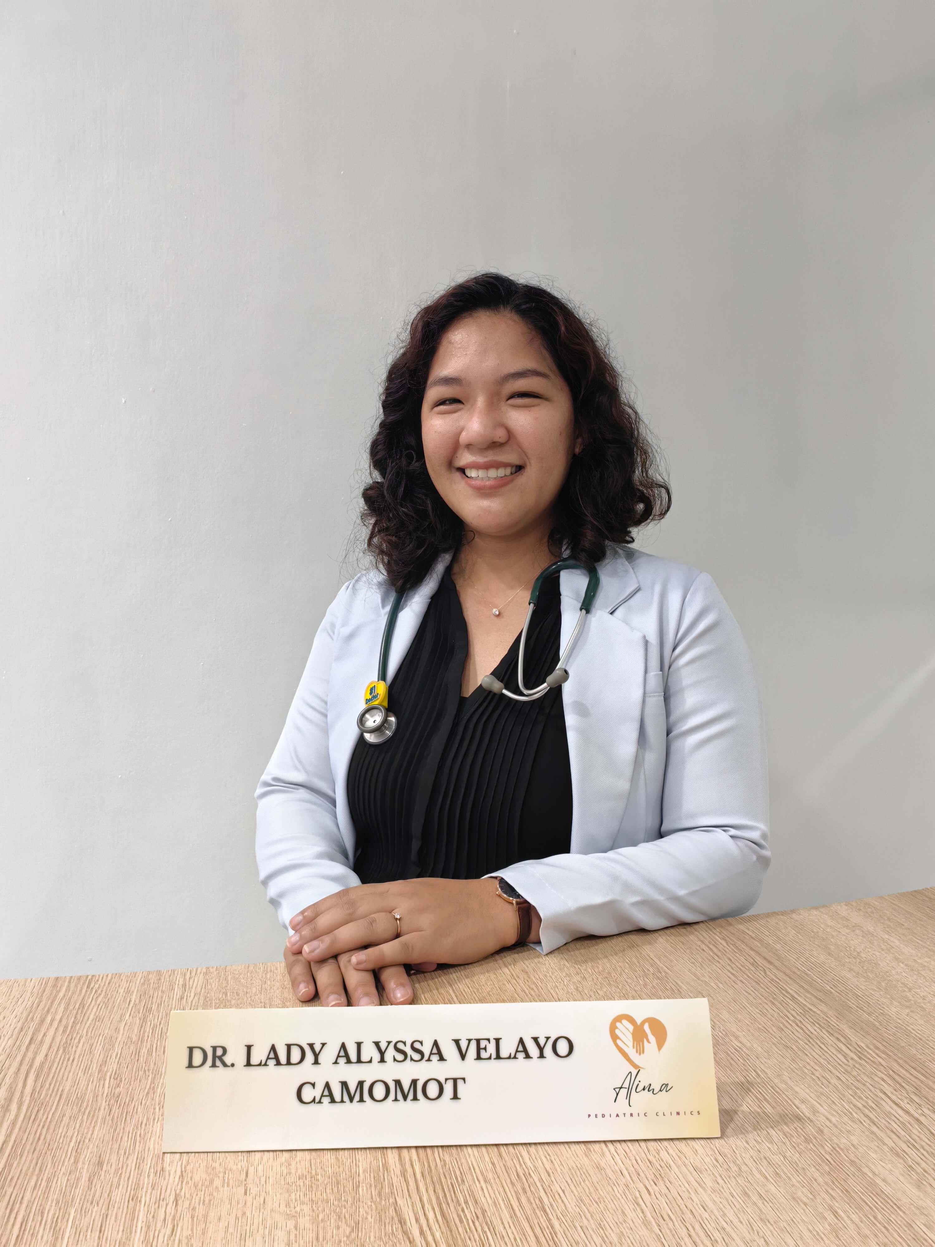 Dr. Lady Alyssa Velayo